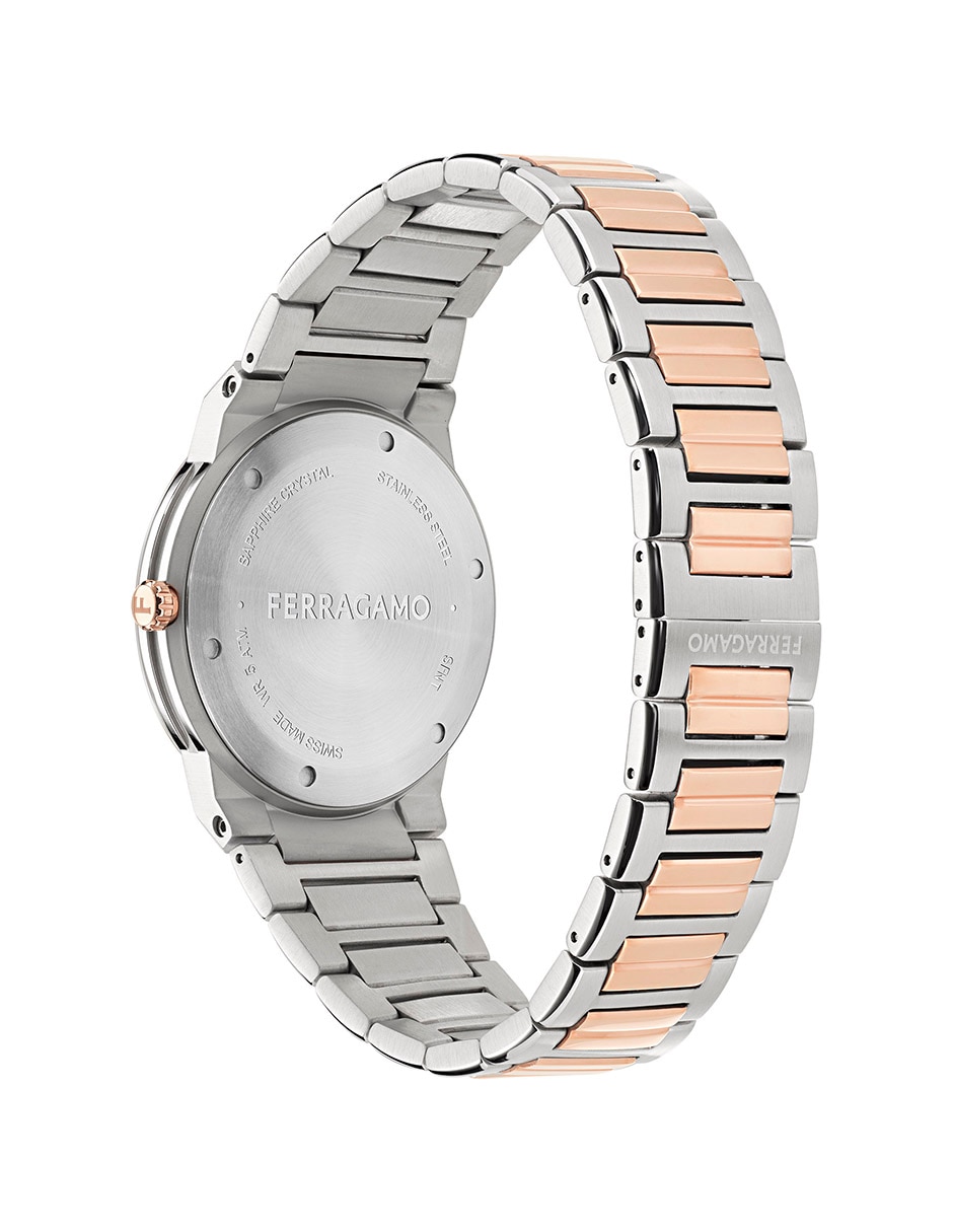 Reloj Sapphire Logo para hombre SFNT00625 3