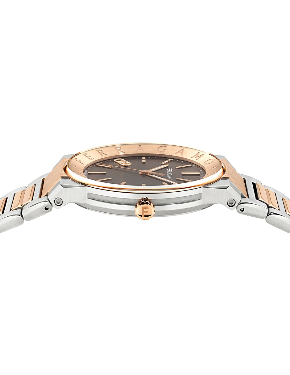 Reloj Sapphire Logo para hombre SFNT00625 4
