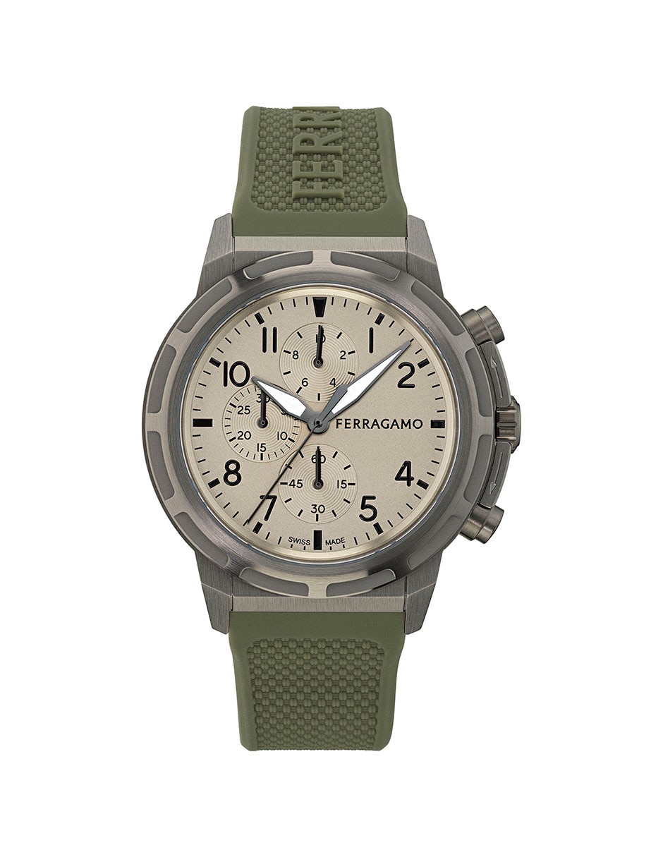 Reloj Sapphire Logo para hombre SFRT00325