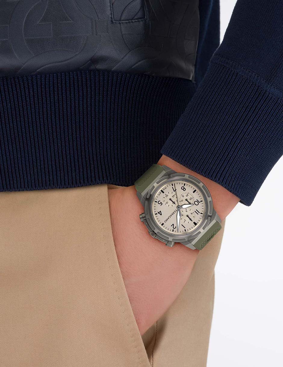Reloj Sapphire Logo para hombre SFRT00325 2