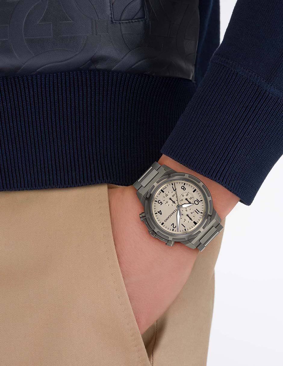 Reloj Sapphire Logo para hombre SFRT00525 2