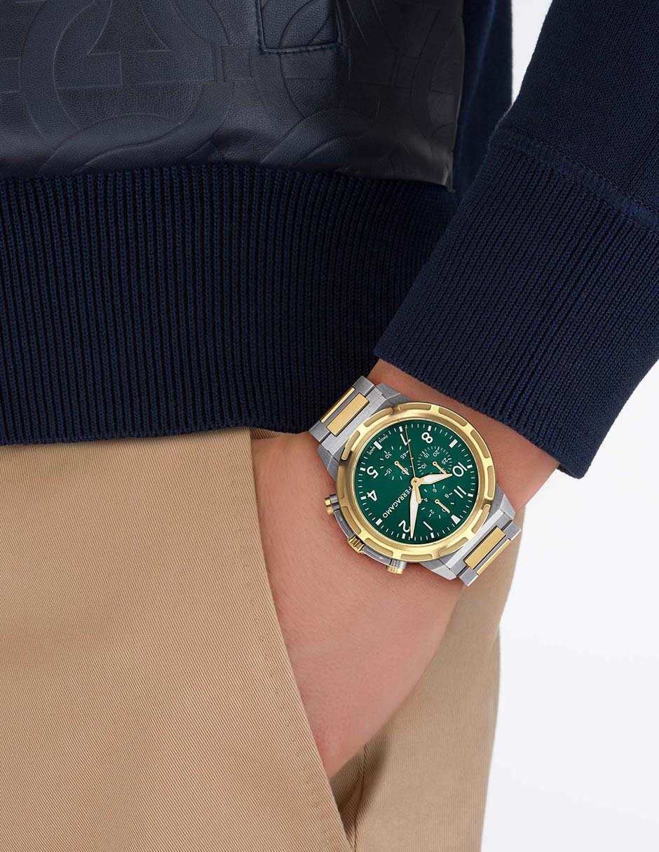 Reloj Sapphire Logo para hombre SFRT00625 2