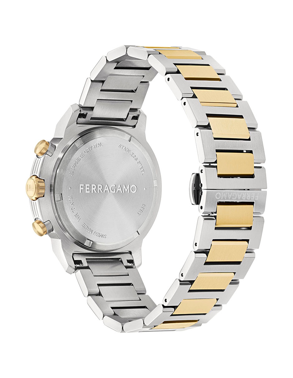 Reloj Sapphire Logo para hombre SFRT00625 3