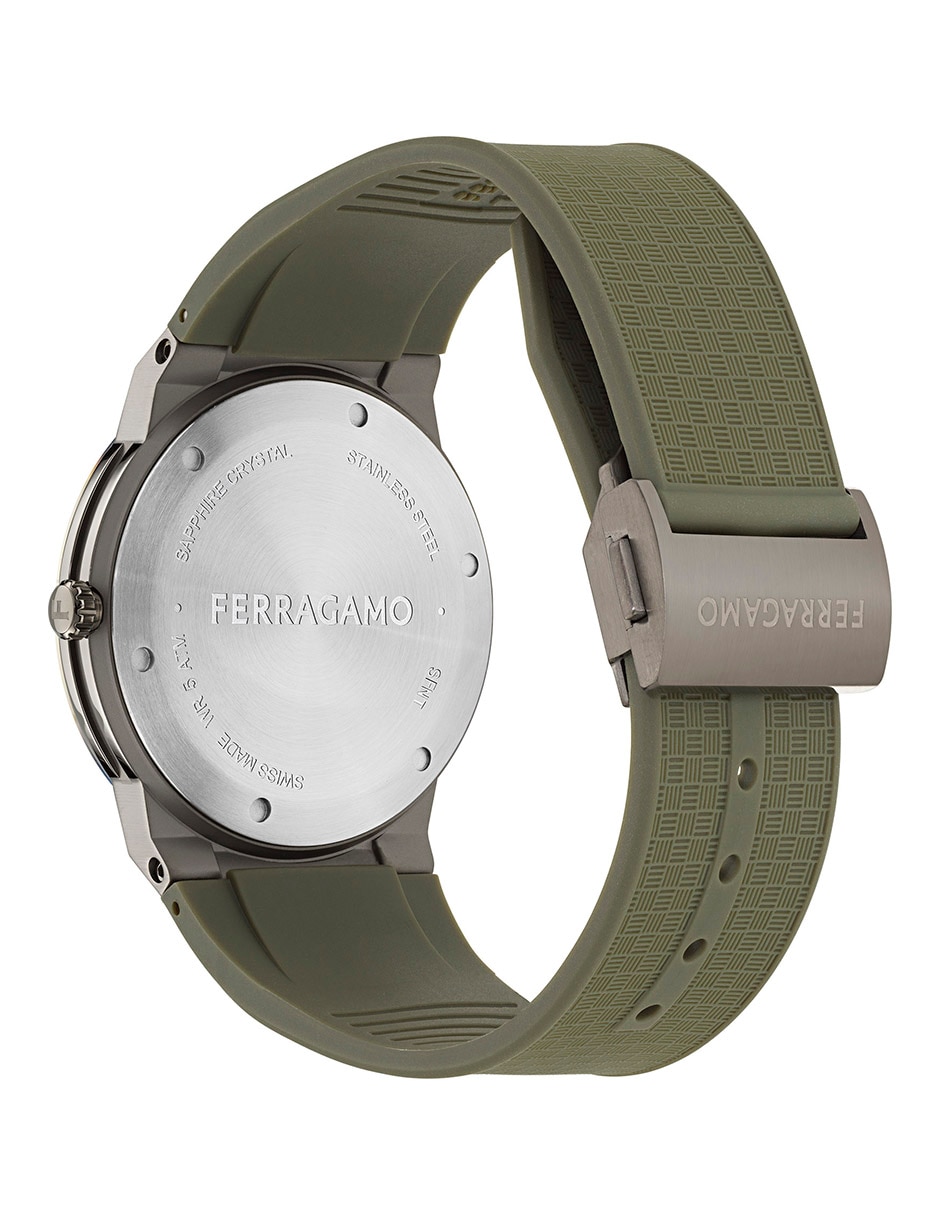 Reloj Sapphire Logo para hombre SFNT00125 3