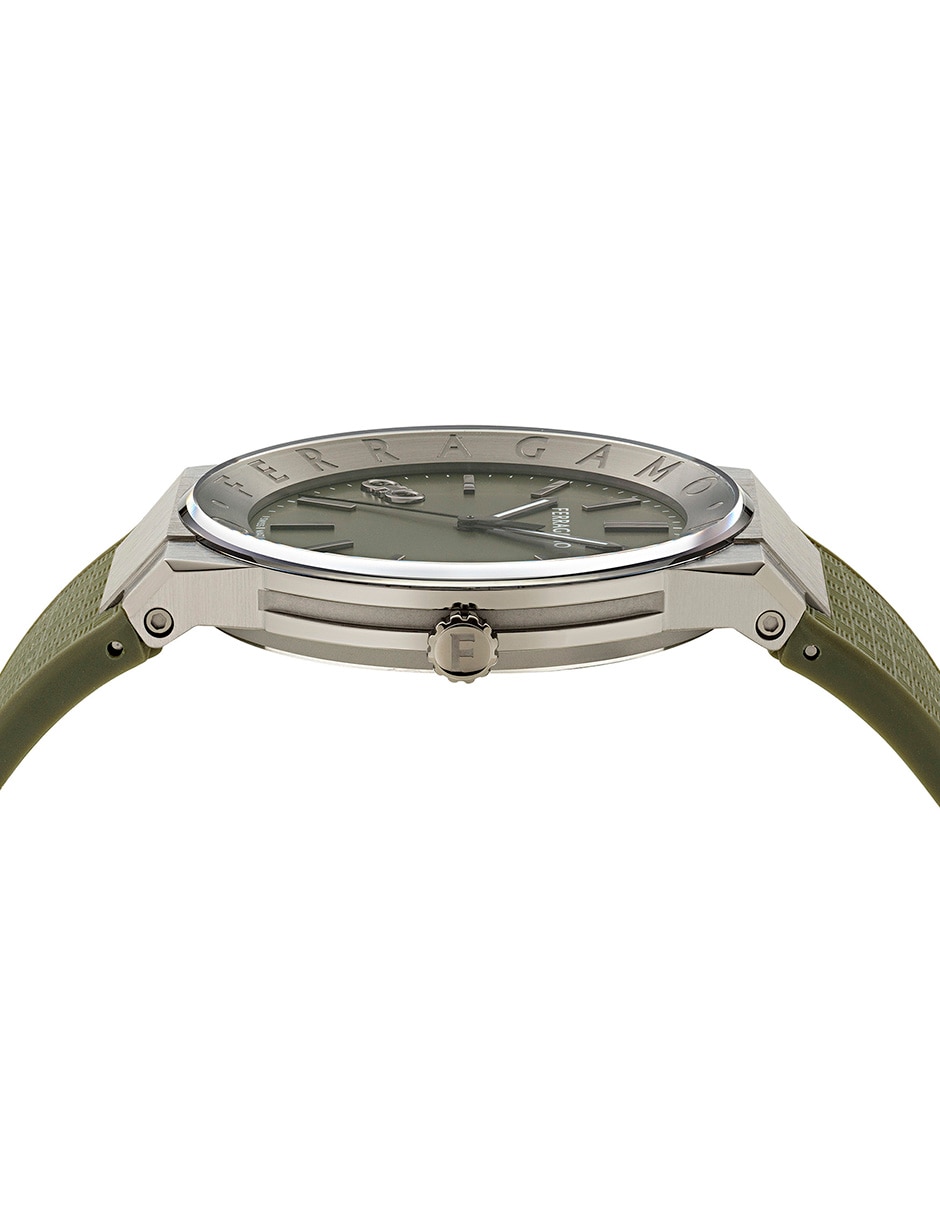 Reloj Sapphire Logo para hombre SFNT00125 4