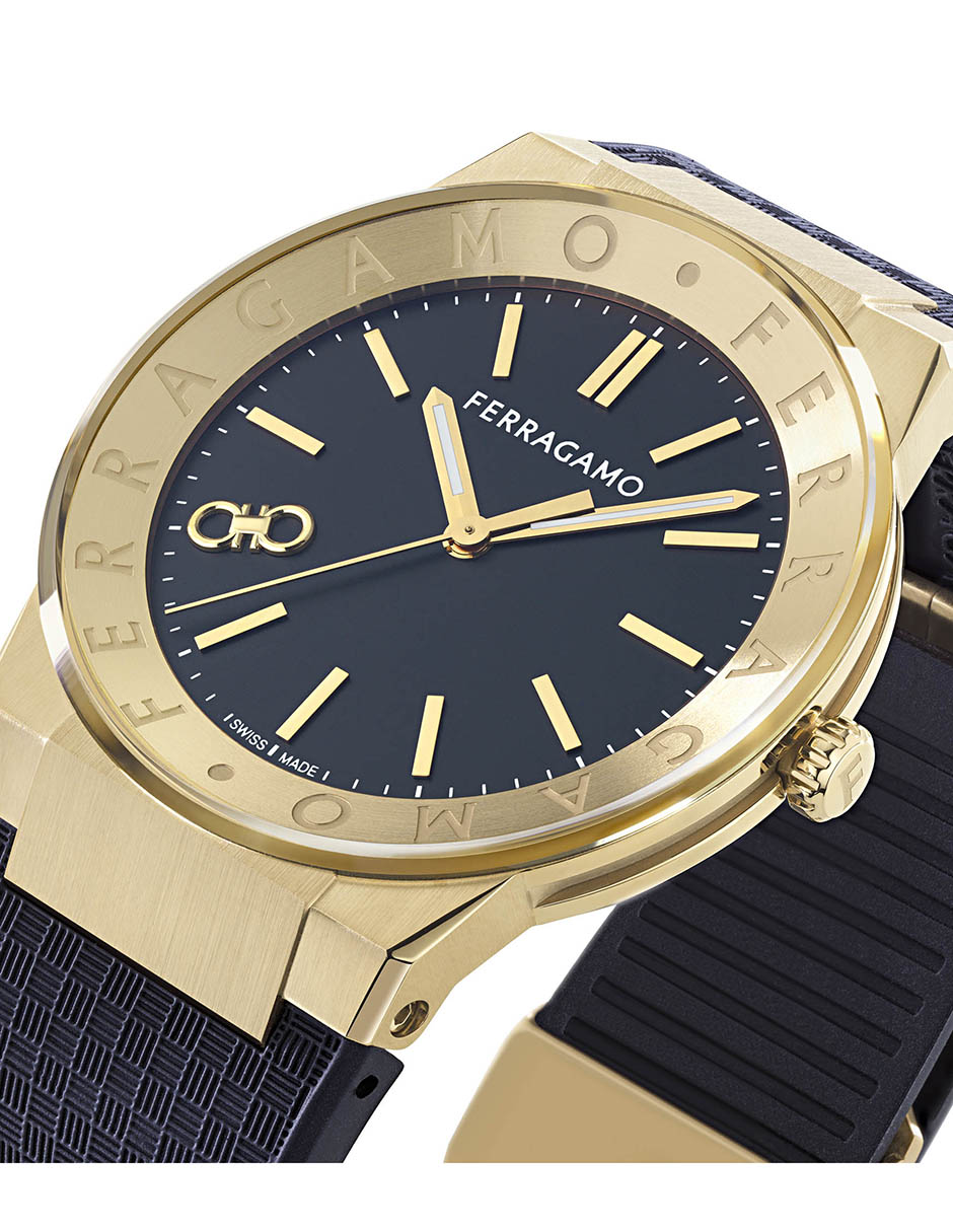 Reloj Sapphire Logo para hombre SFNT00225 3