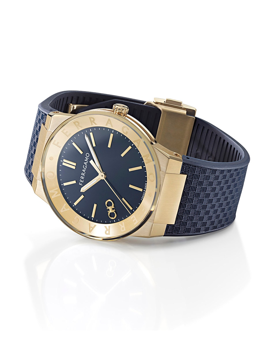 Reloj Sapphire Logo para hombre SFNT00225 4