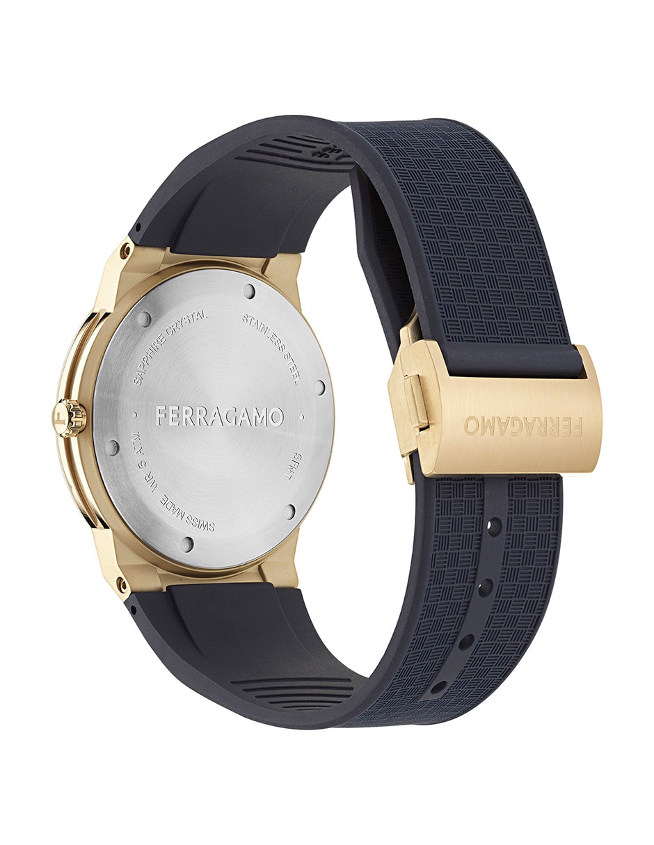 Reloj Sapphire Logo para hombre SFNT00225 5