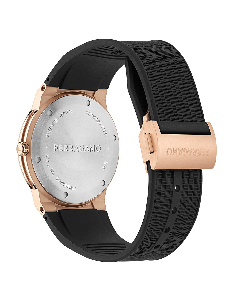 Reloj Sapphire Logo para hombre SFNT00325 3