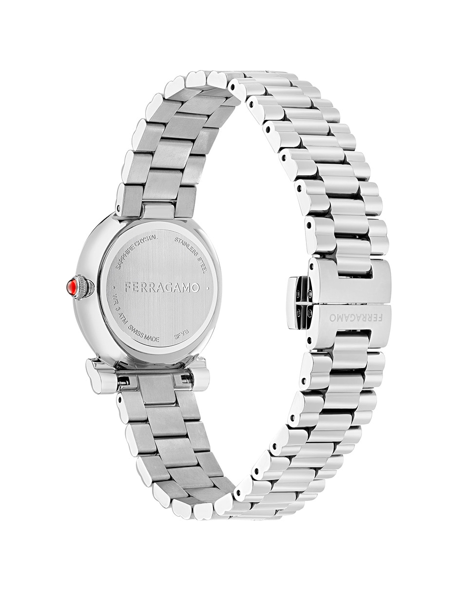 Reloj Gancini Twisted para mujer SFVB01125 3