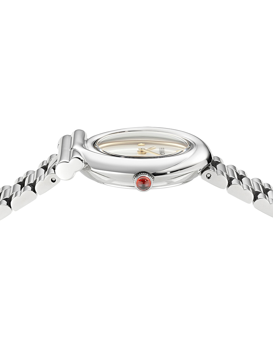Reloj Gancini Twisted para mujer SFVB01125 4
