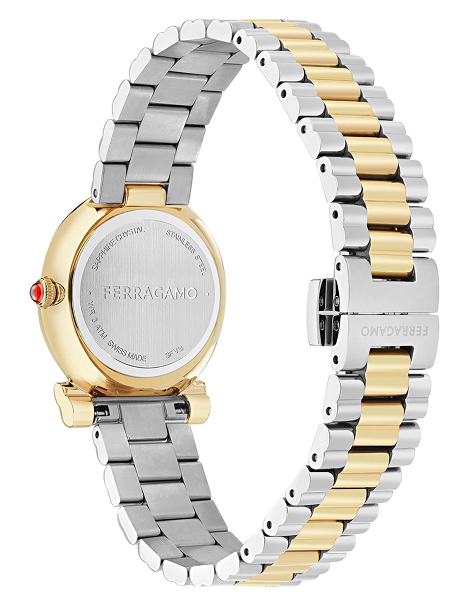 Reloj Gancini Twisted para mujer SFVB01225 3