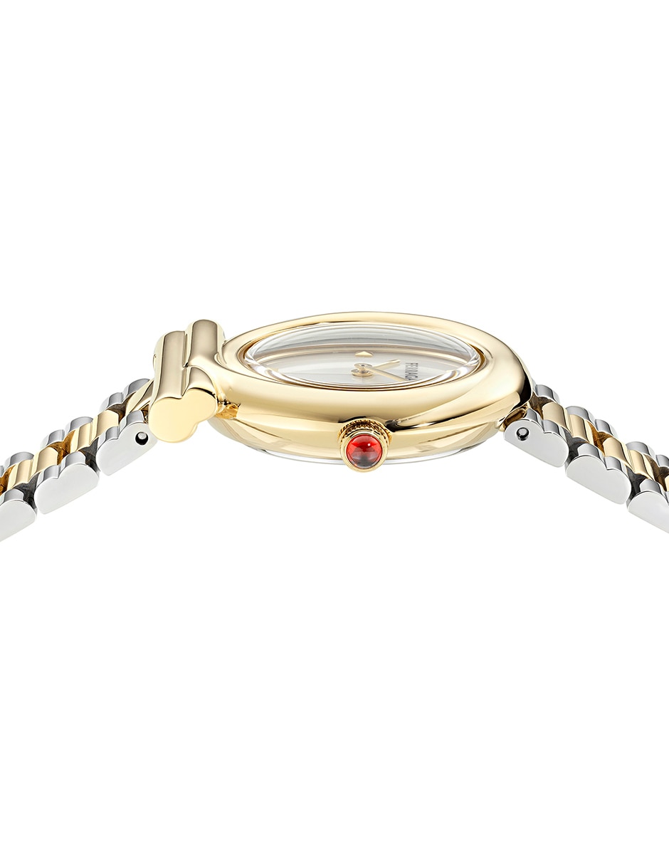 Reloj Gancini Twisted para mujer SFVB01225 4