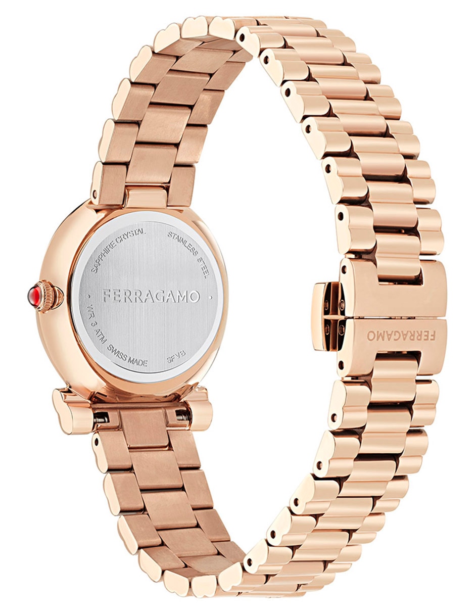 Reloj Gancini Twisted para mujer SFVB01325 3