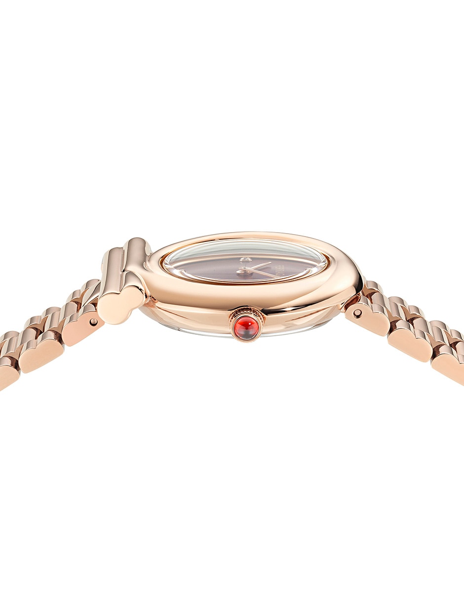 Reloj Gancini Twisted para mujer SFVB01325 4