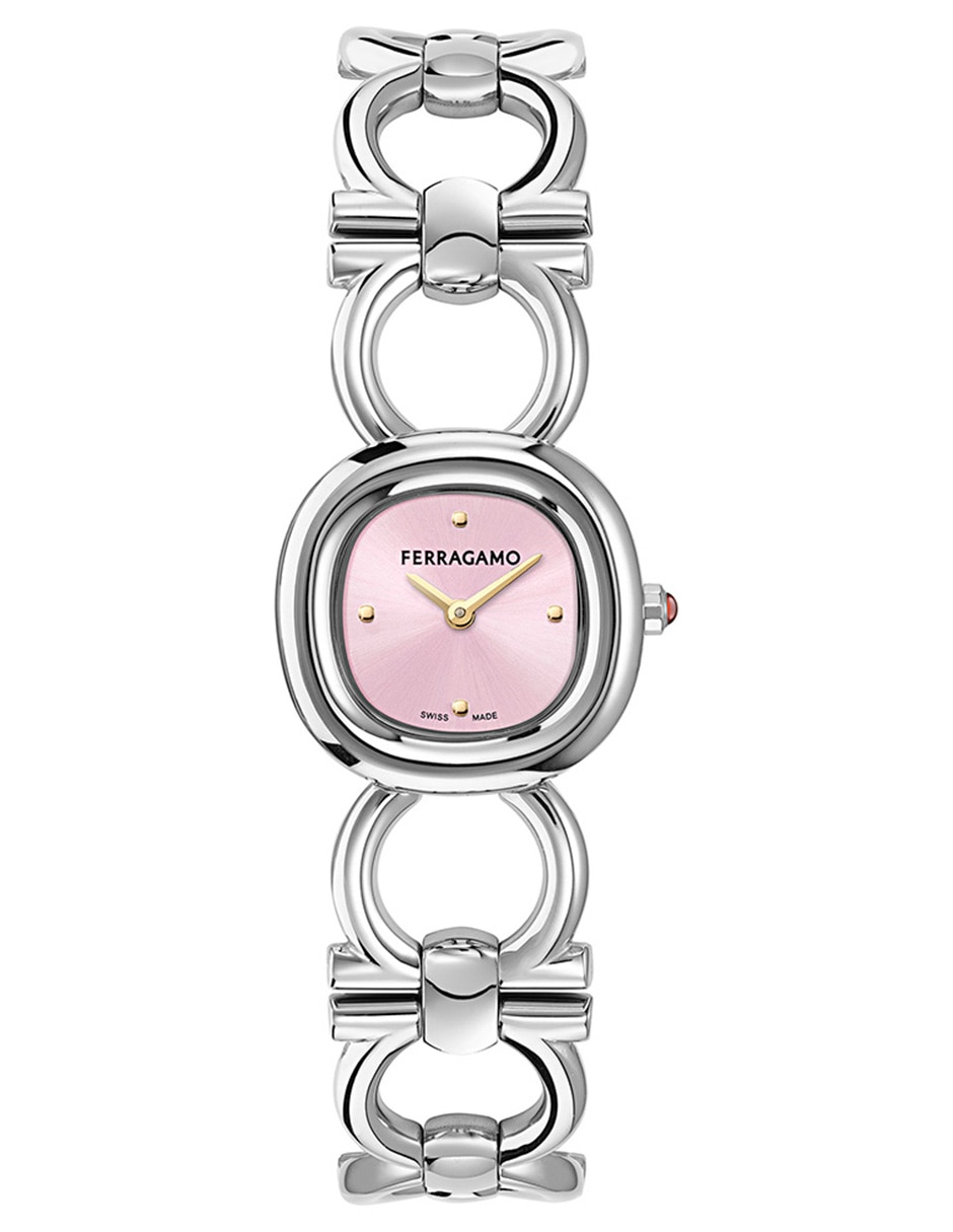 Reloj Double Gancini Jewel para mujer SFZA00725