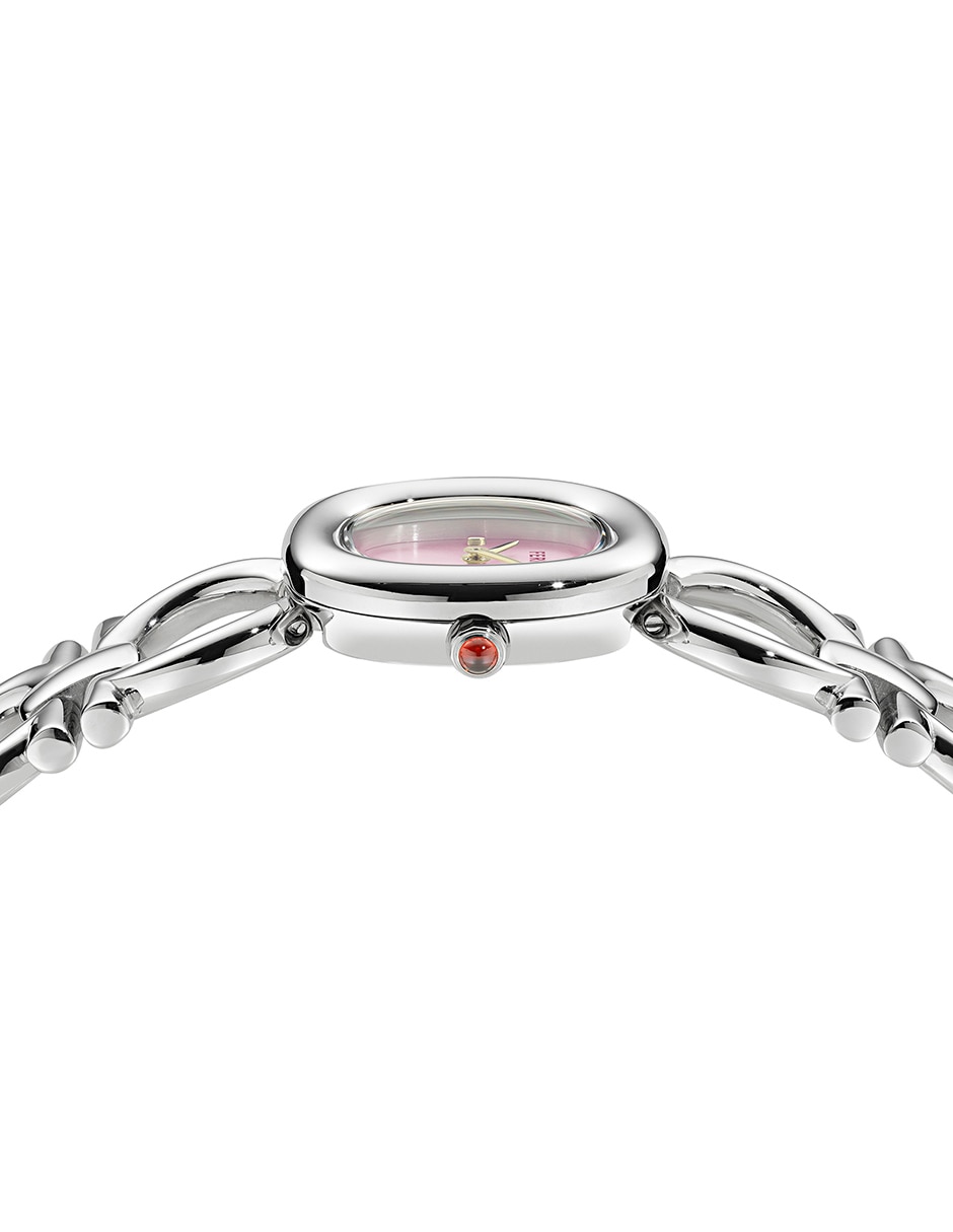 Reloj Double Gancini Jewel para mujer SFZA00725 4