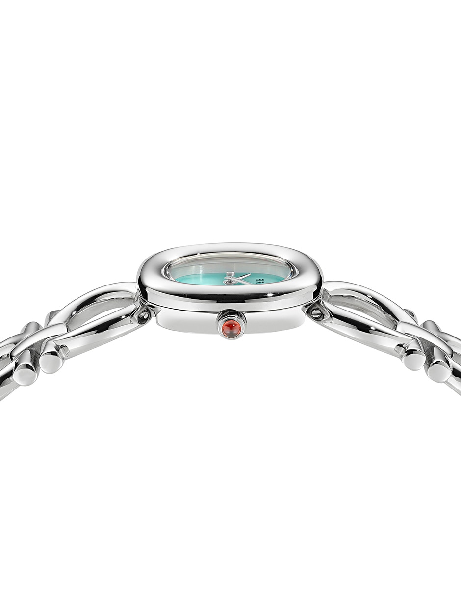 Reloj Double Gancini Jewel para mujer SFZA00825 3