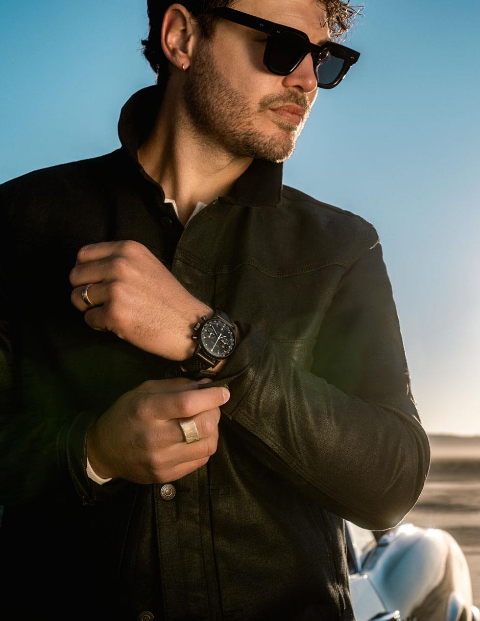 Reloj American Classic para hombre H38446730 6