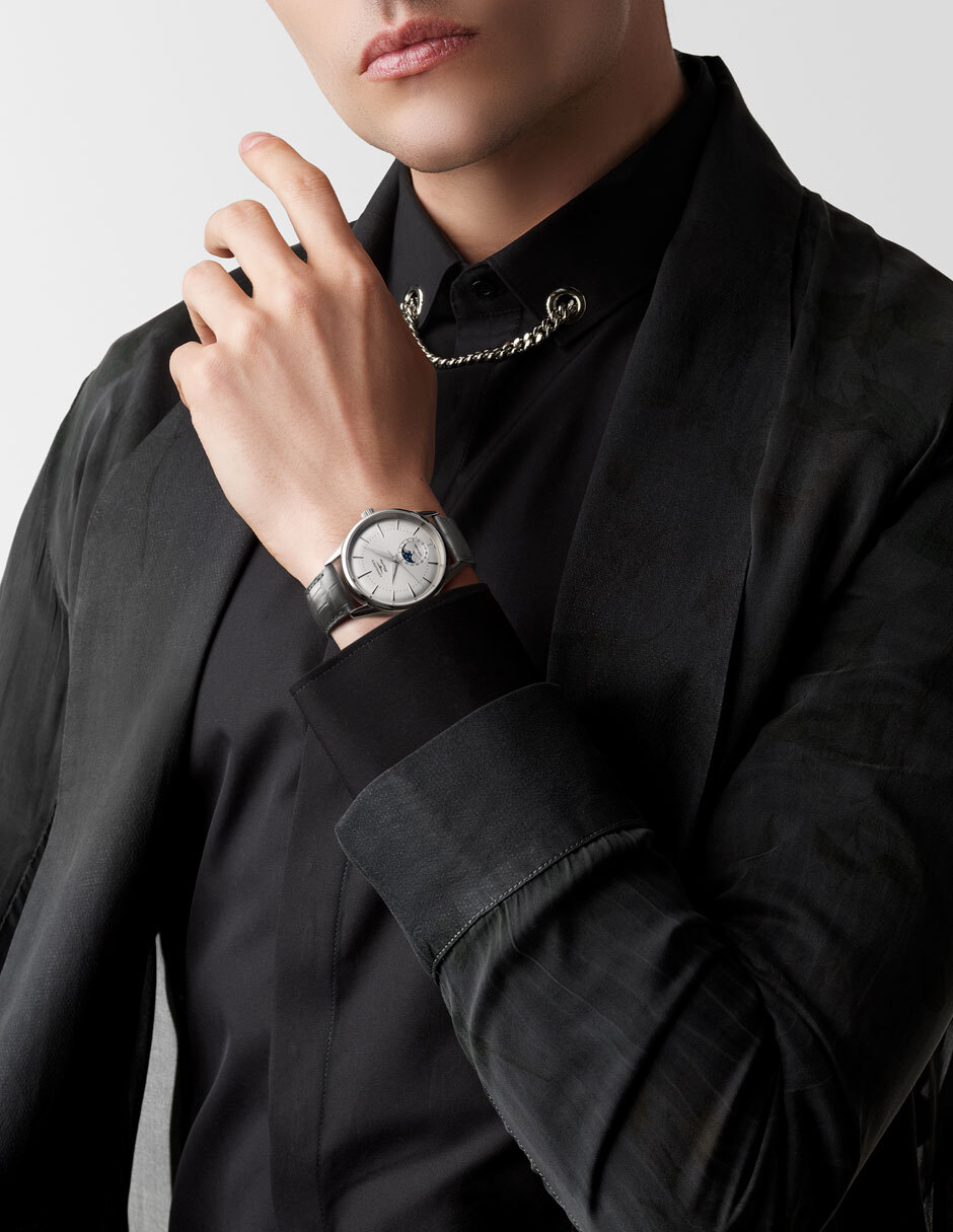 Reloj Flagship Heritage para hombre L48154722 4