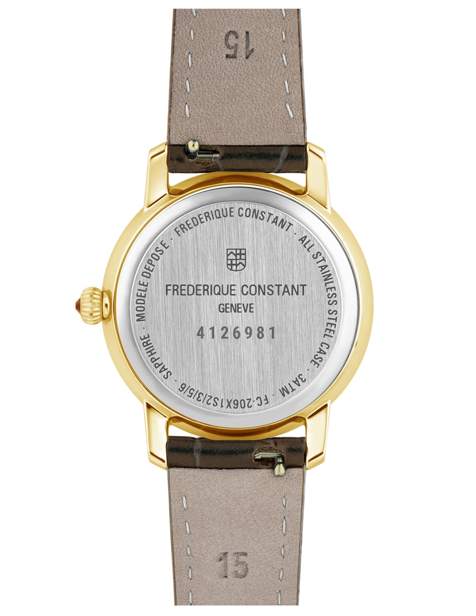 Reloj Classics para mujer FC-206RS1S5 2