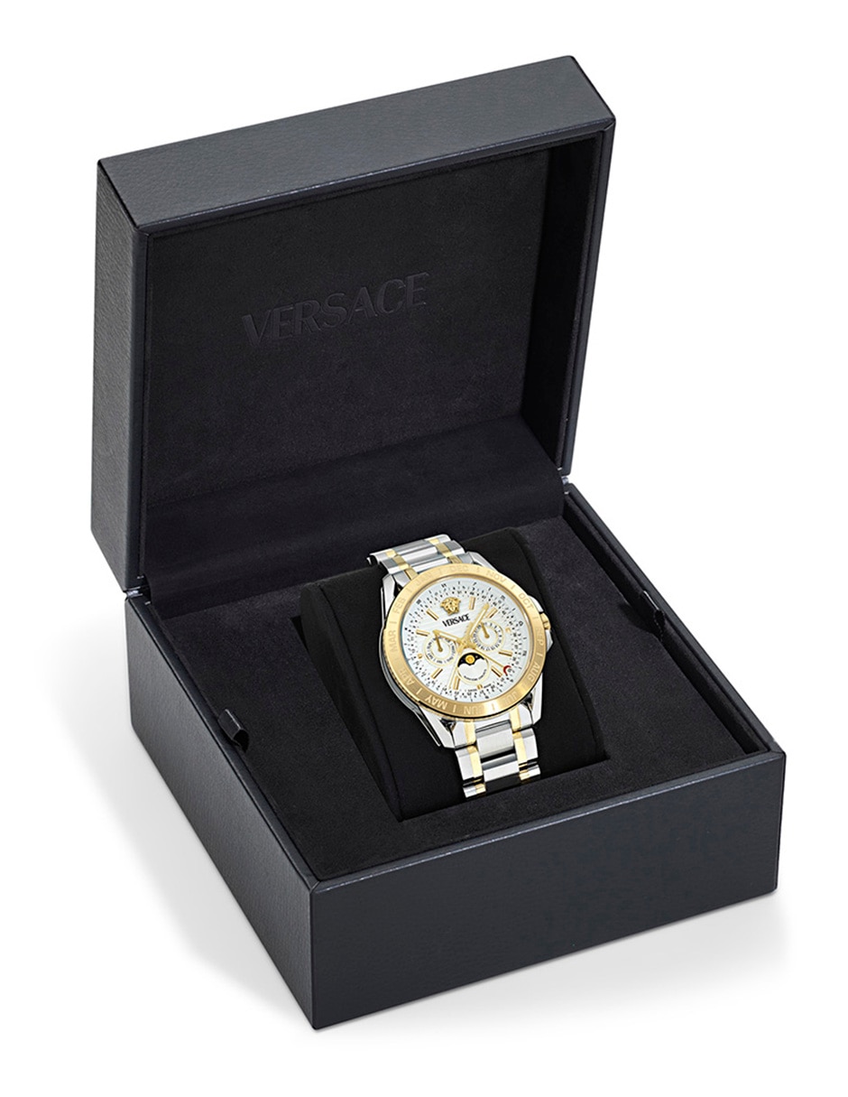 Reloj V-Galaxy Moonphase para hombre VE0K00225 5