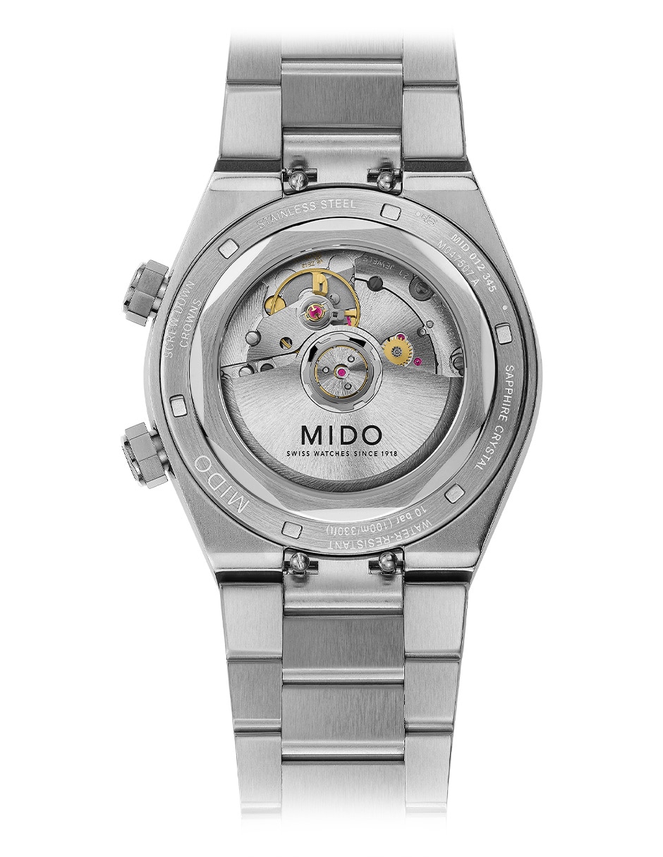 Reloj Multifort para hombre M0475071108100 3