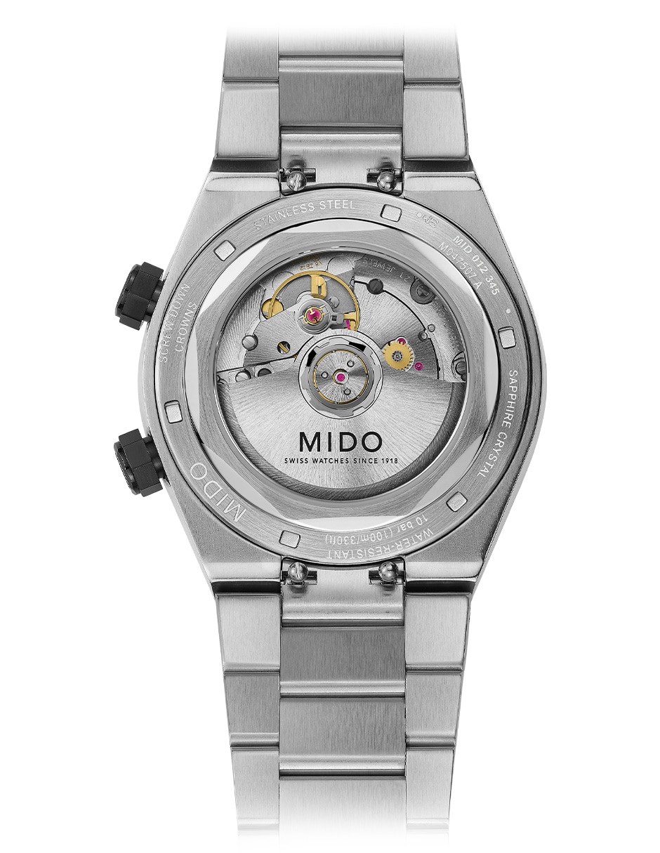 Reloj Multifort para hombre M0475071105100 3