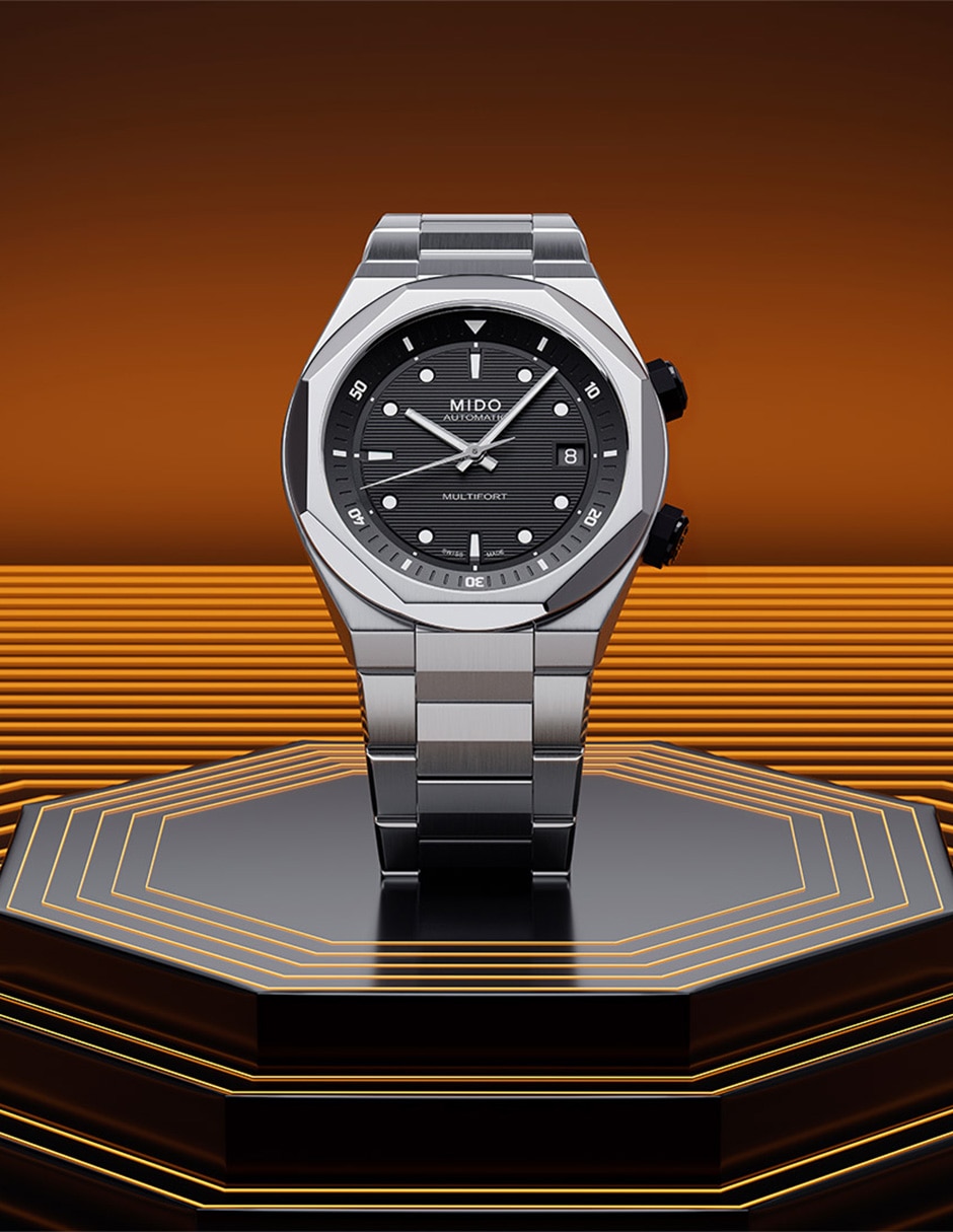 Reloj Multifort para hombre M0475071105100 4