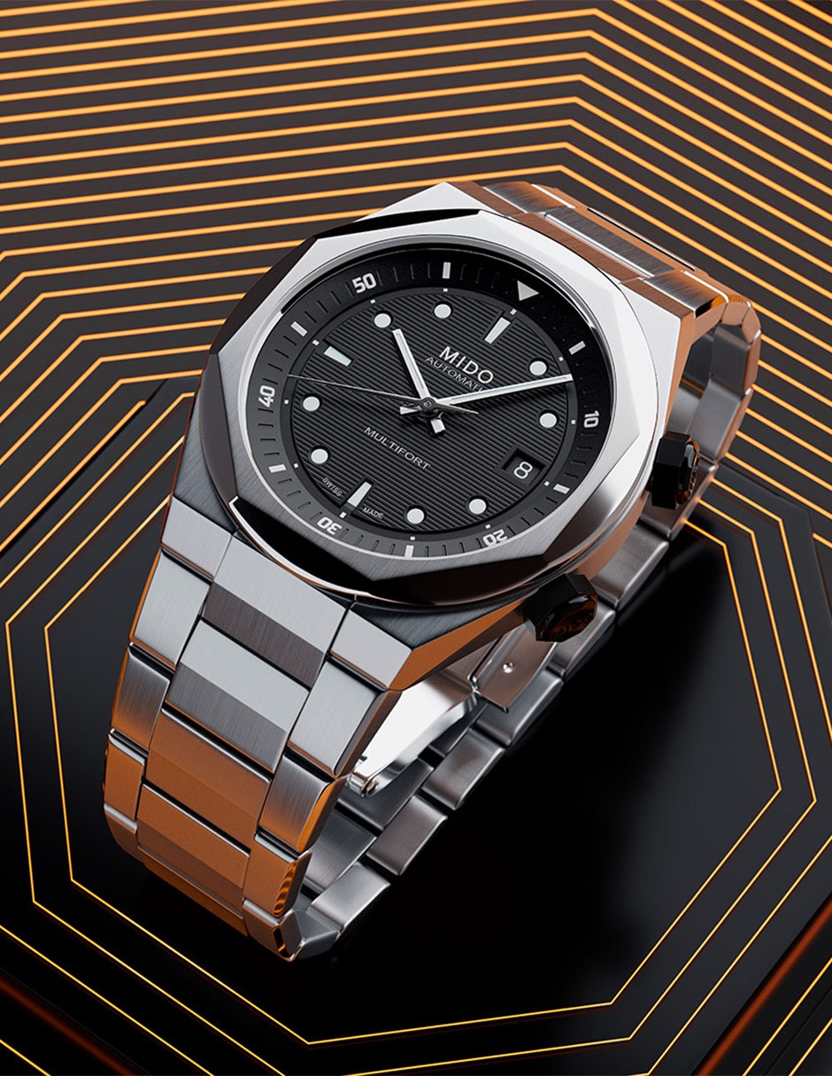 Reloj Multifort para hombre M0475071105100 5