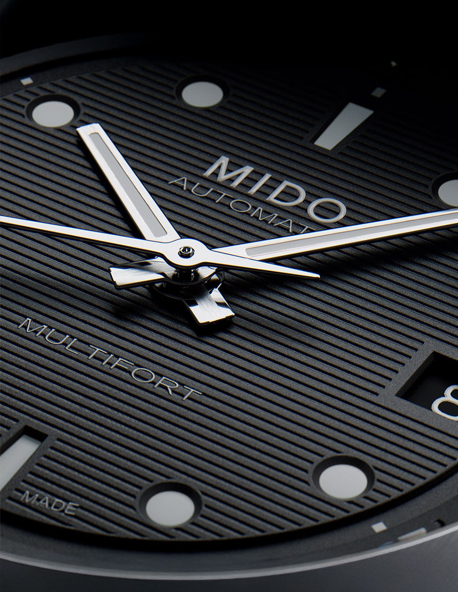 Reloj Multifort para hombre M0475071105100 8