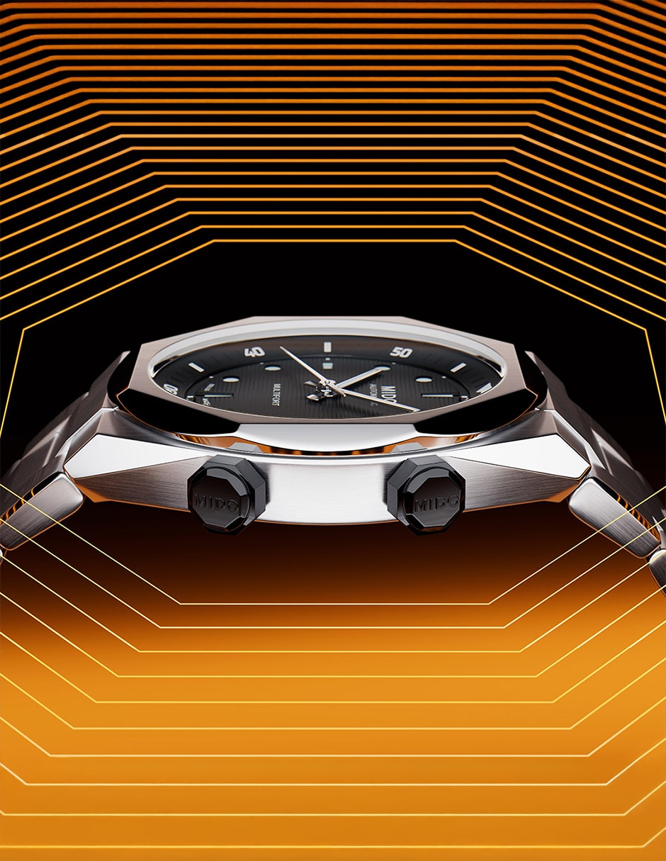 Reloj Multifort para hombre M0475071105100 9