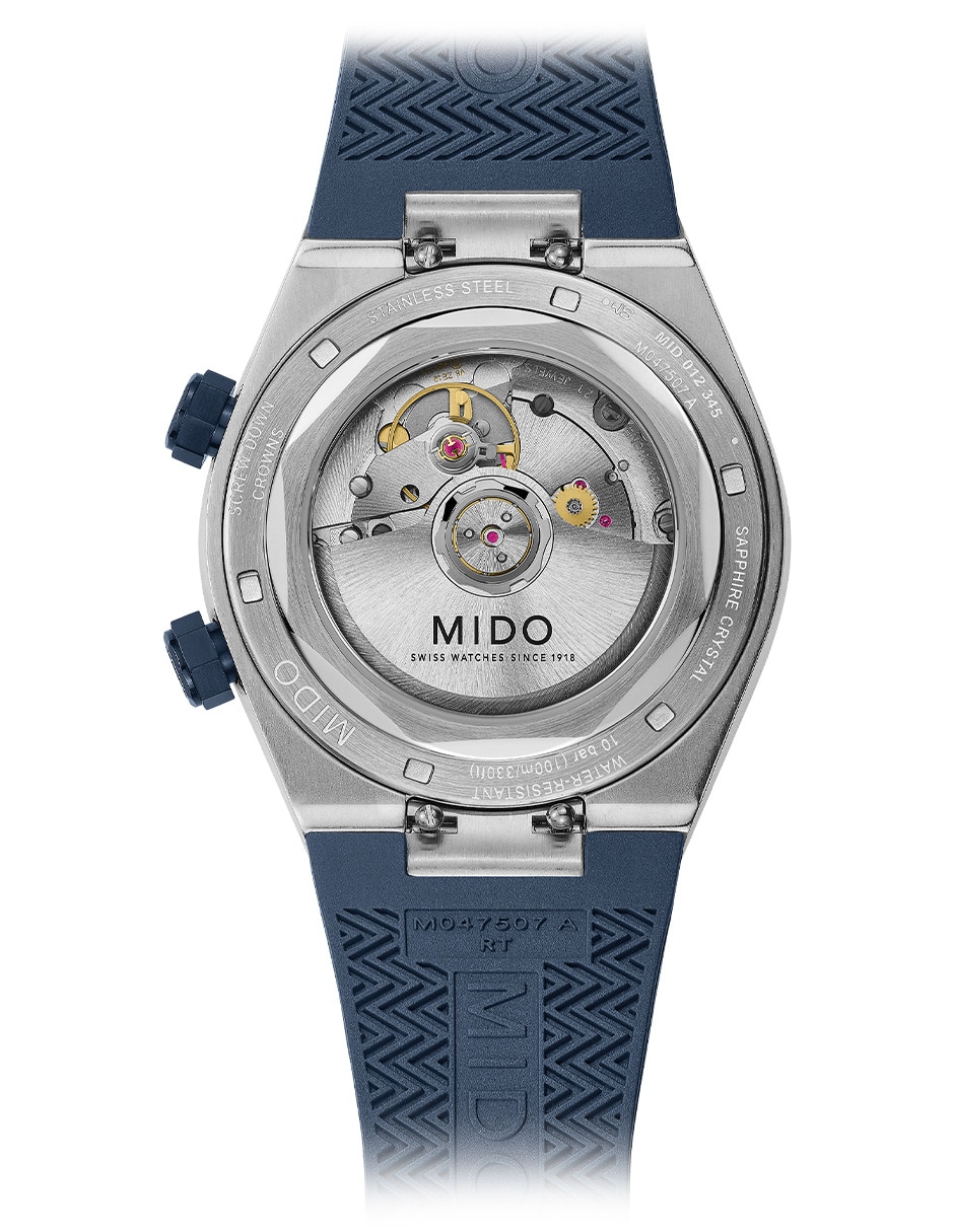 Reloj Multifort para hombre M0475071704100 3