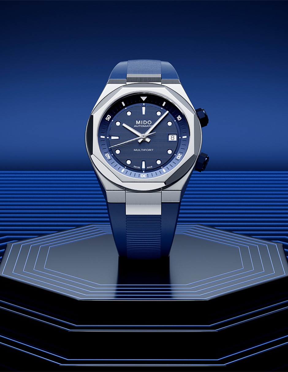 Reloj Multifort para hombre M0475071704100 4