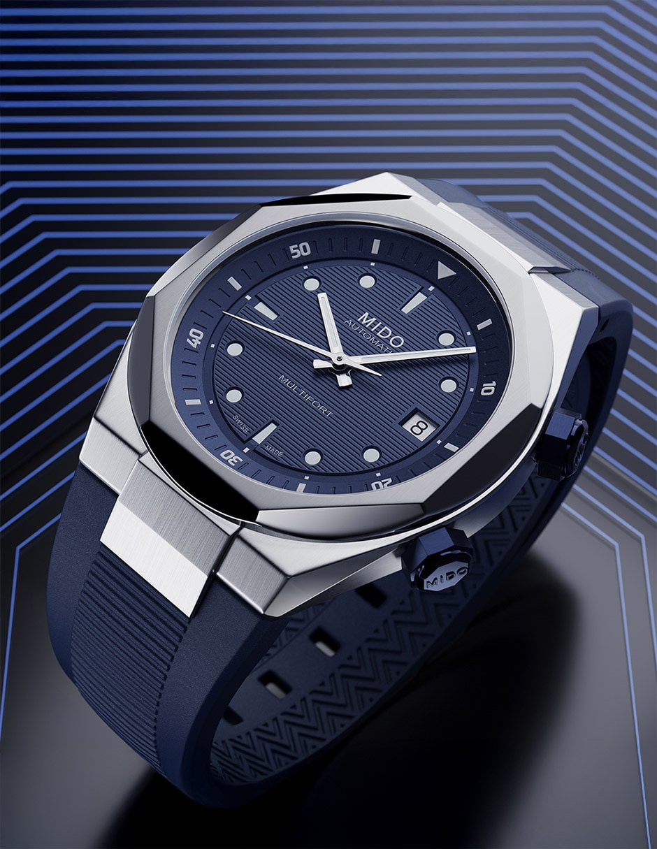 Reloj Multifort para hombre M0475071704100 5
