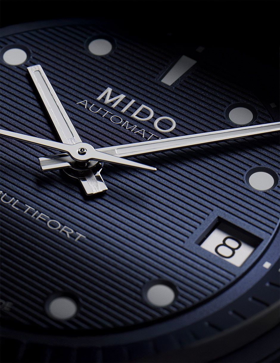 Reloj Multifort para hombre M0475071704100 6