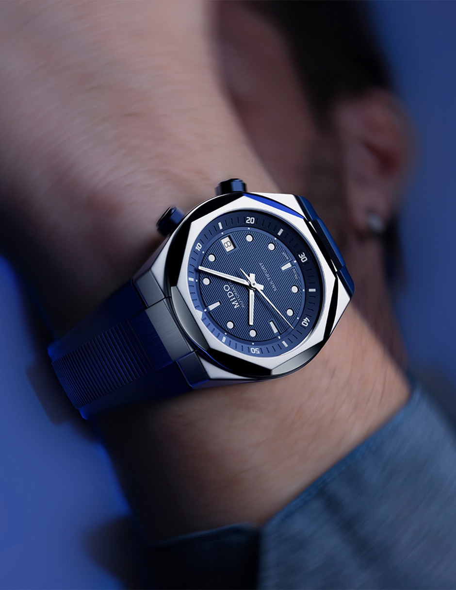 Reloj Multifort para hombre M0475071704100 7