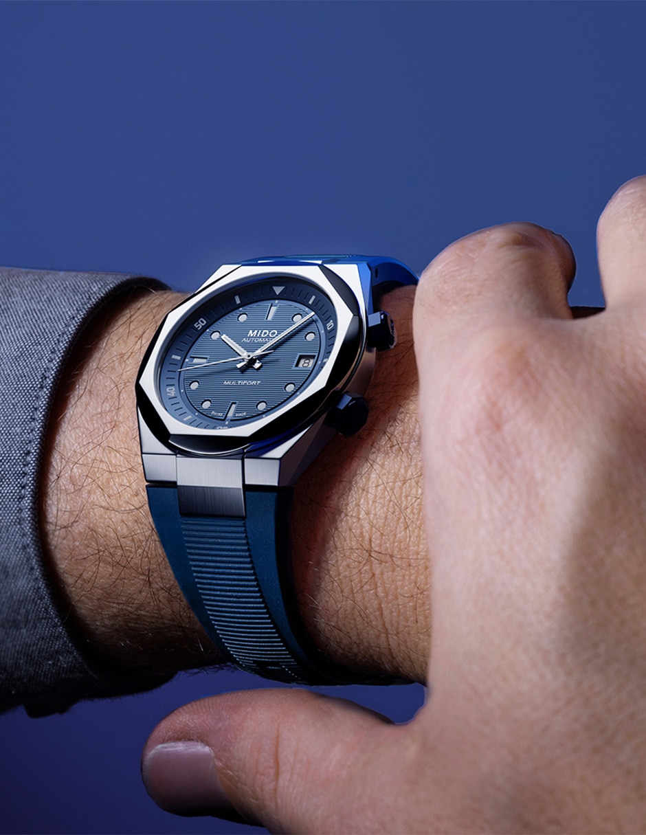 Reloj Multifort para hombre M0475071704100 8