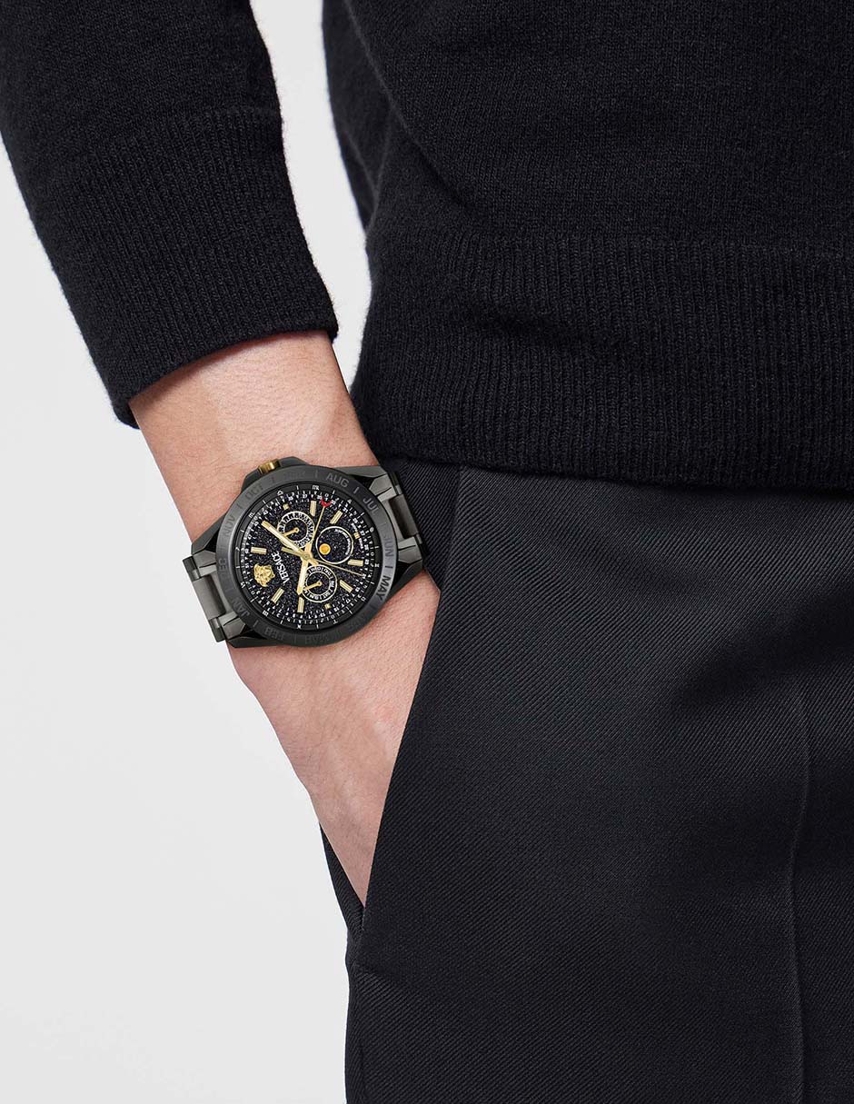 Reloj V-Galaxy Moonphase para hombre VE0K00525 2