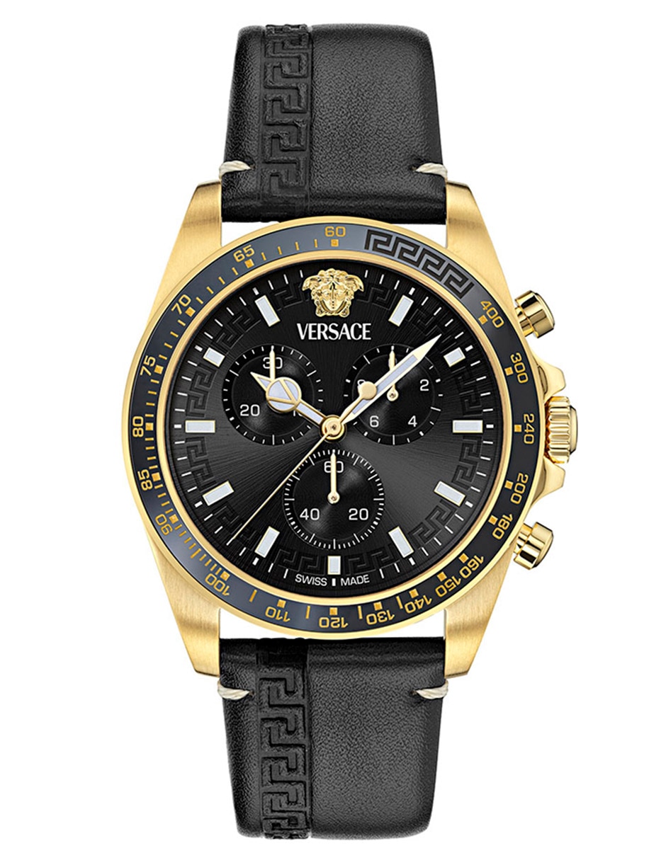 Reloj Greca Chrono Wave para hombre VE0H00225 Reloj Greca Chrono Wave para hombre VE0H00225
