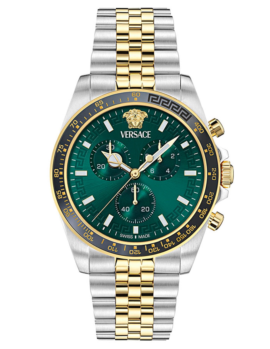 Reloj Greca Chrono Wave para hombre VE0H00425 Reloj Greca Chrono Wave para hombre VE0H00425