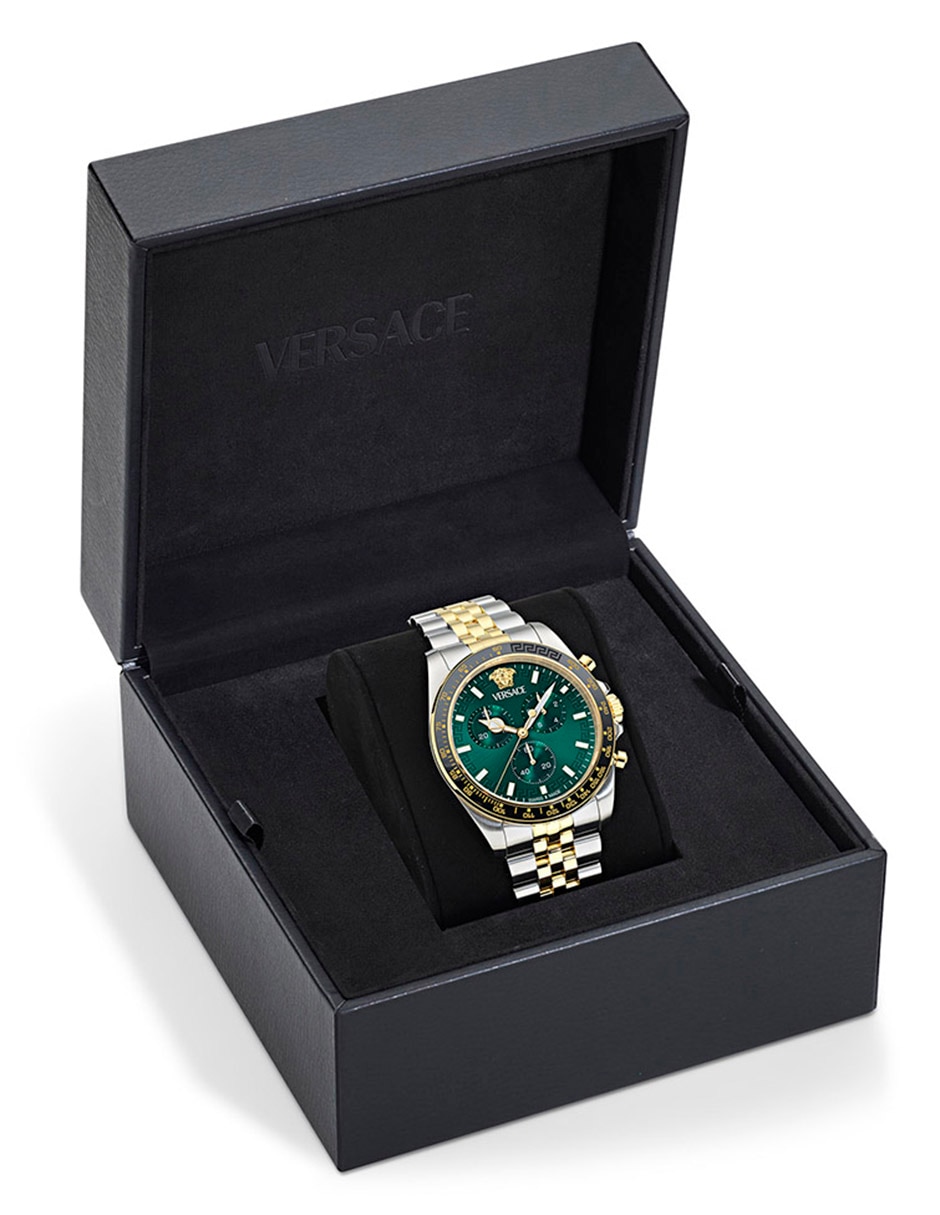 Reloj Greca Chrono Wave para hombre VE0H00425 3