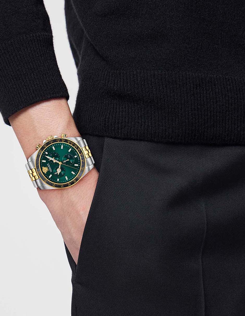 Reloj Greca Chrono Wave para hombre VE0H00425 5