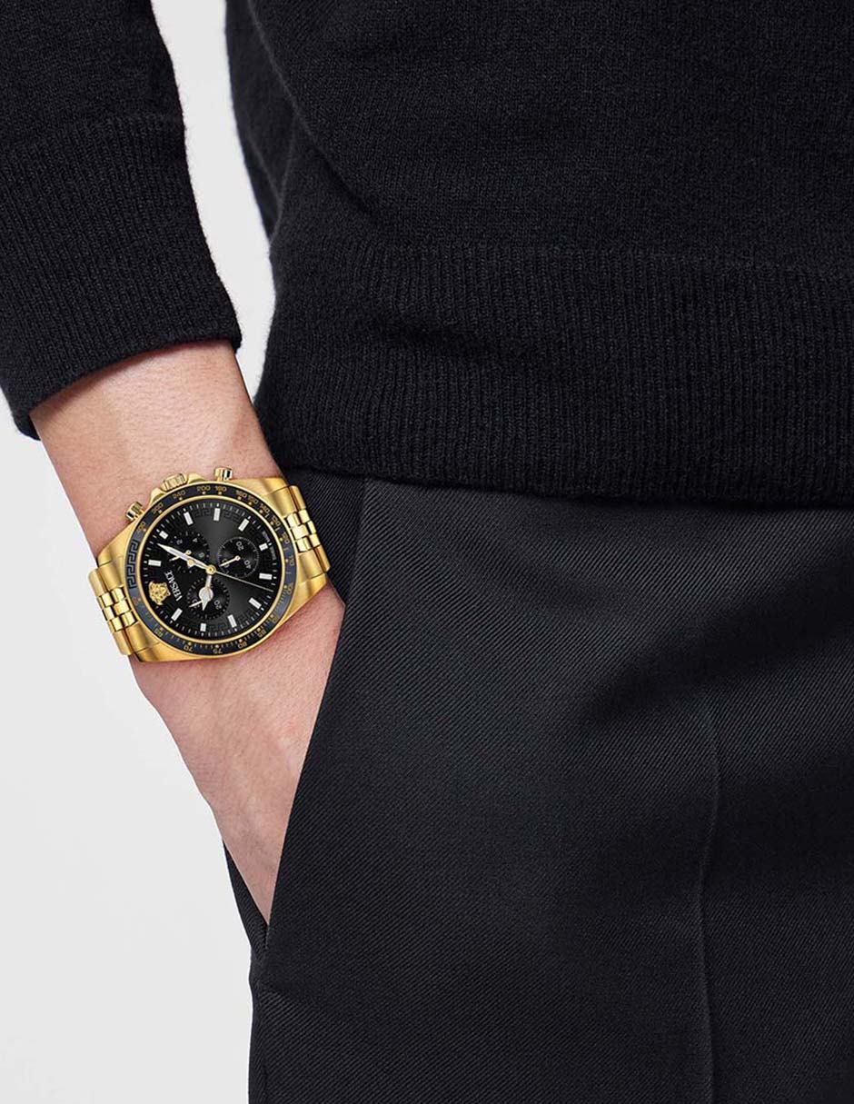 Reloj Greca Chrono Wave para hombre VE0H00525 2