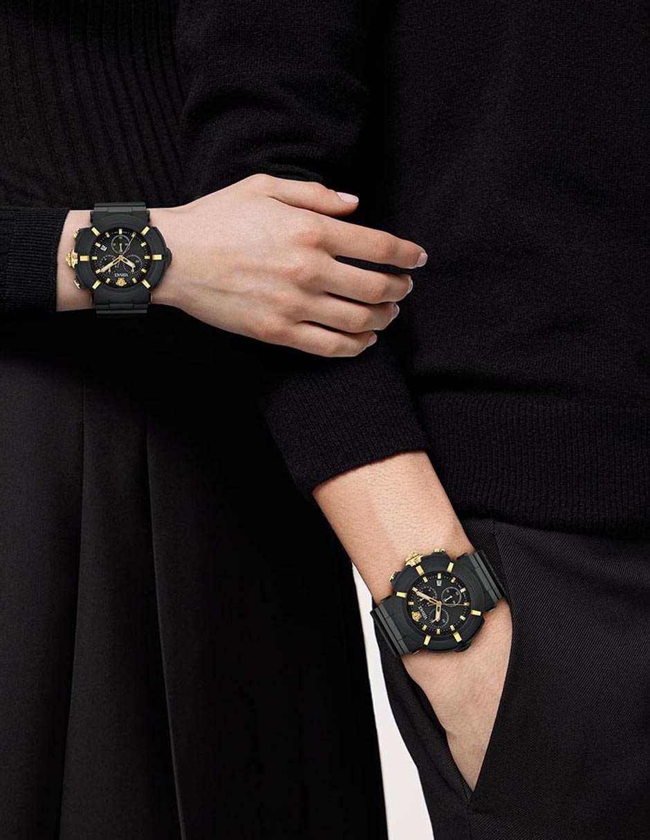 Reloj Real Active Chrono unisex VE0L00125 2