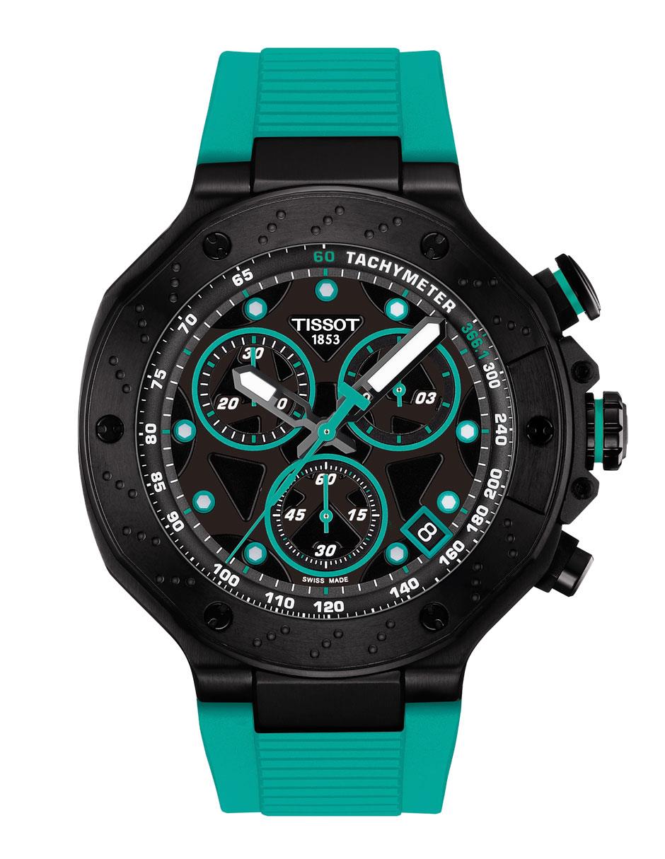 Reloj T Race para hombre T1414173705101 Reloj T Race para hombre T1414173705101