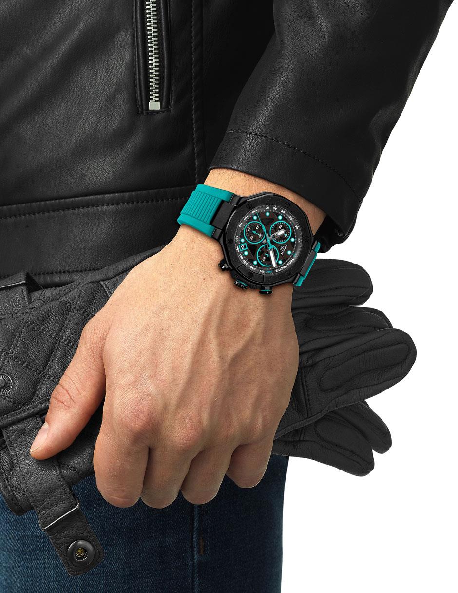 Reloj T Race para hombre T1414173705101 2