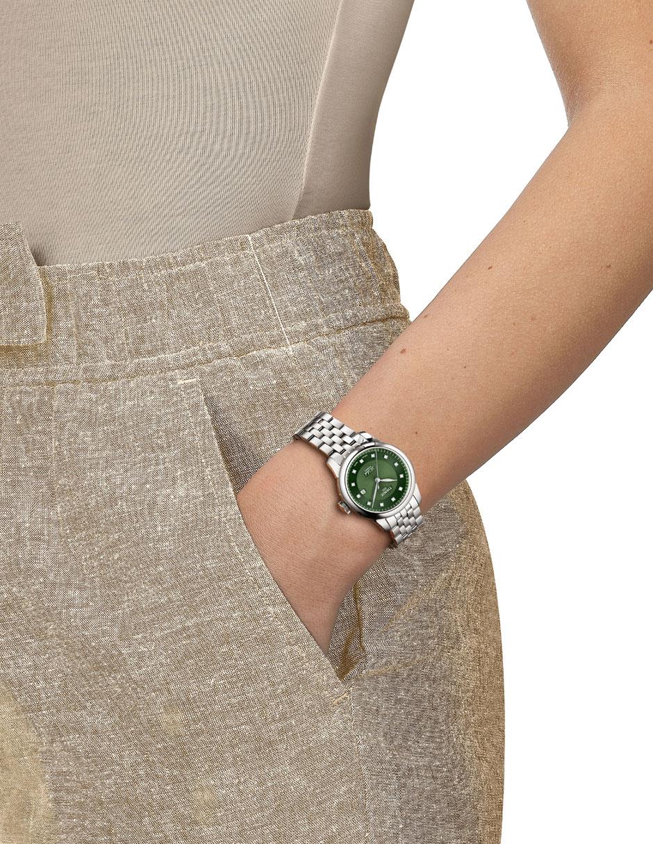 Reloj Le Locle para mujer T0062071109600 2