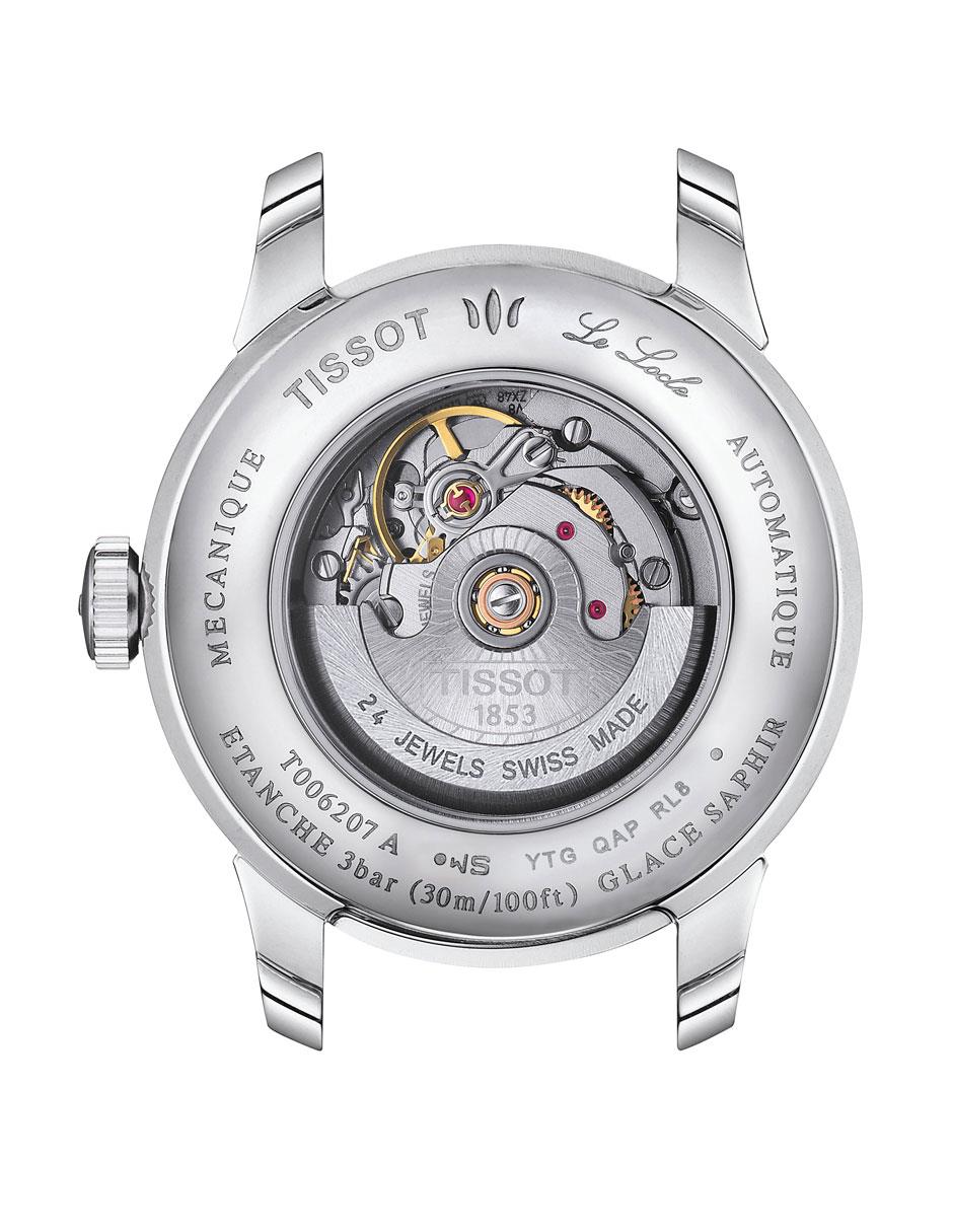 Reloj Le Locle para mujer T0062071109600 3
