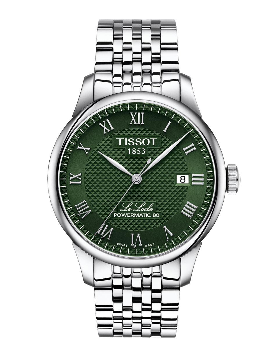 Reloj Le Locle para hombre T0064071109300